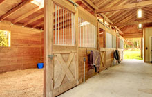 Oakwood stable construction leads